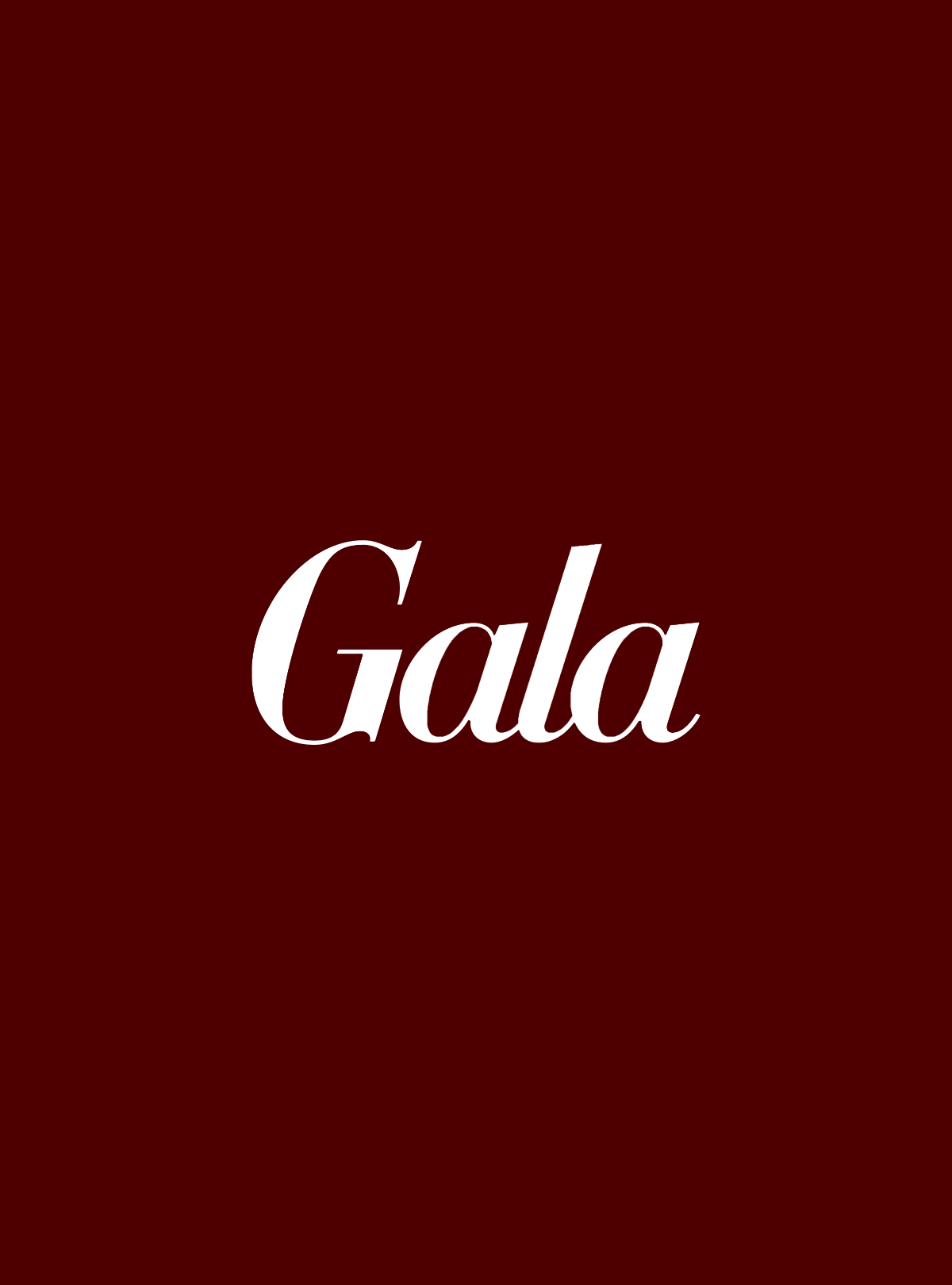 Miriam Frowein press cover Gala, France