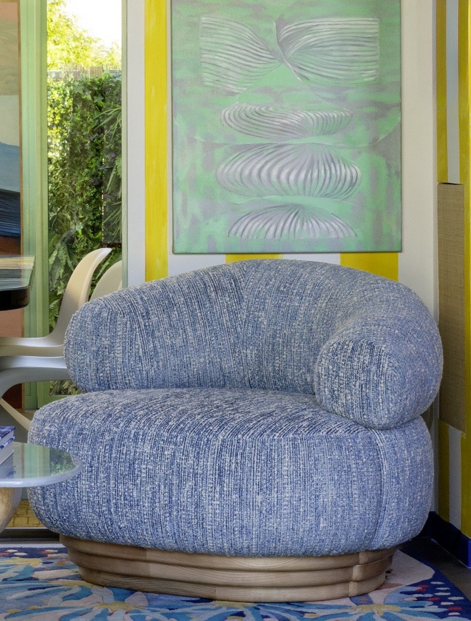 MF Furniture Arm Chair Web by Miriam Frowein