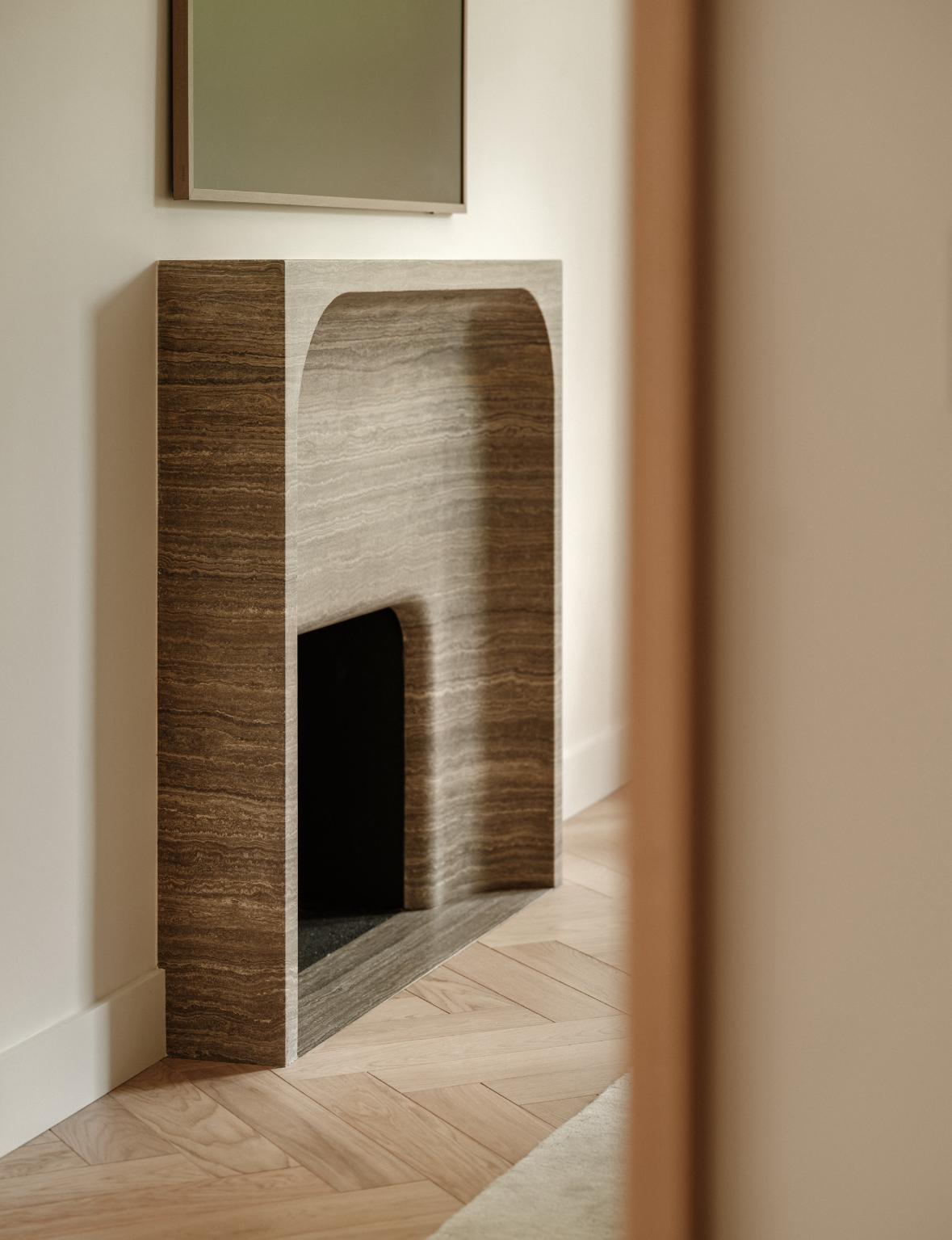 Carlyle Square London interior by Miriam Frowein