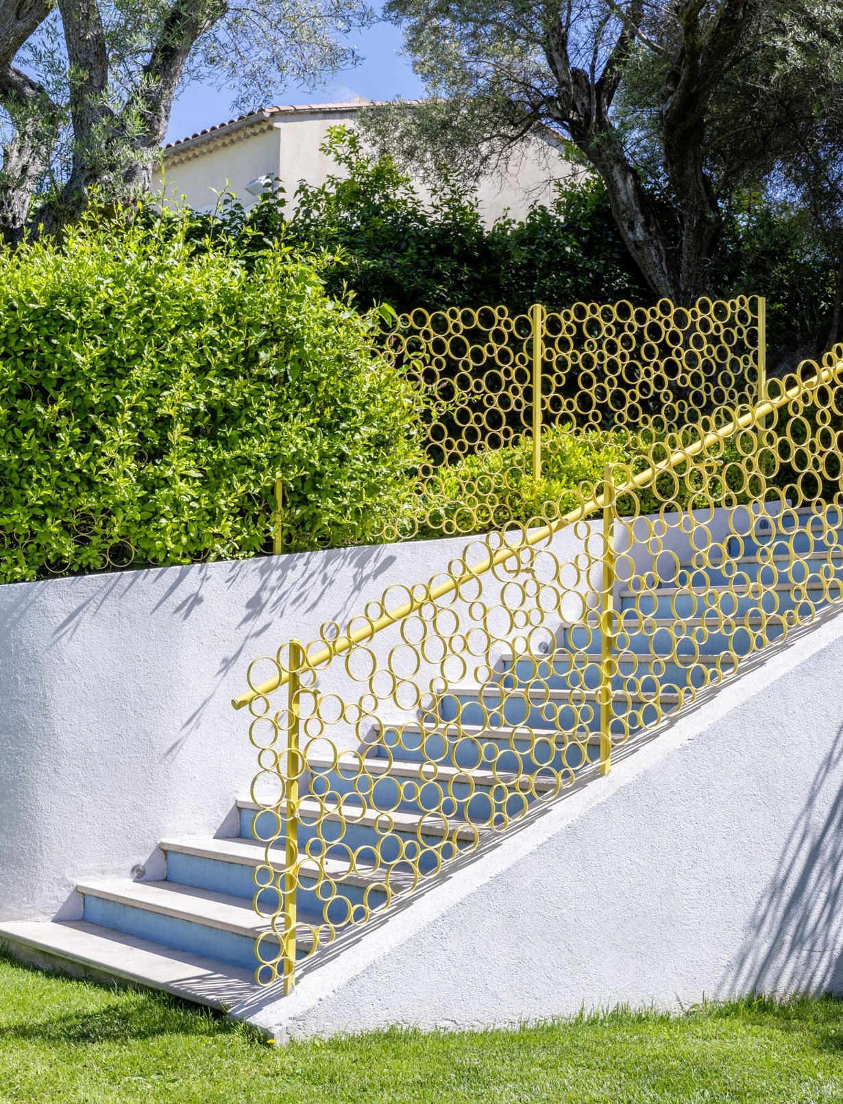 Cap d'Antibes interior by Miriam Frowein