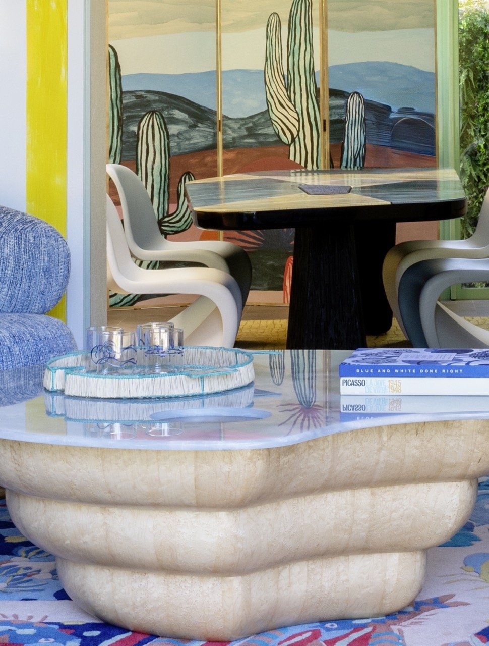 MF Furniture Arm Chair Web by Miriam Frowein