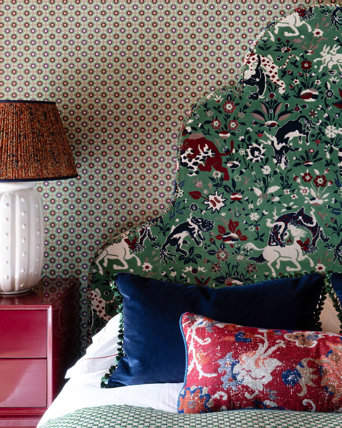 Klosters interior by Miriam Frowein