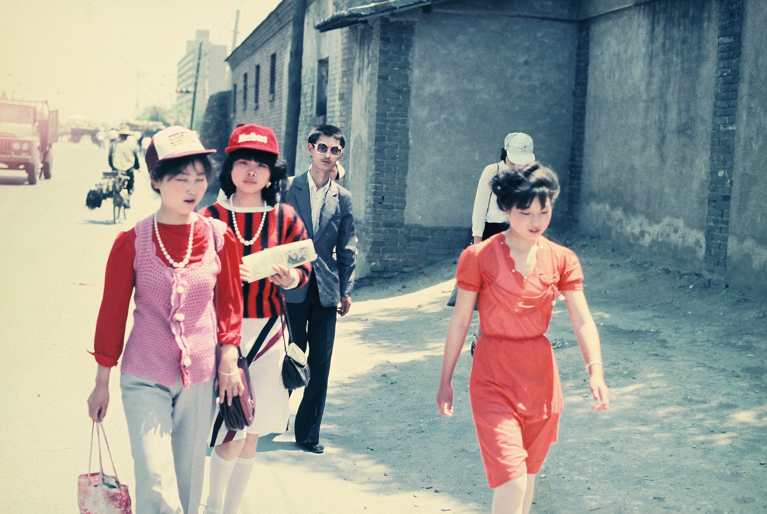 Beijing Summer fashion
