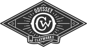 Odyssey ClayWorks logo