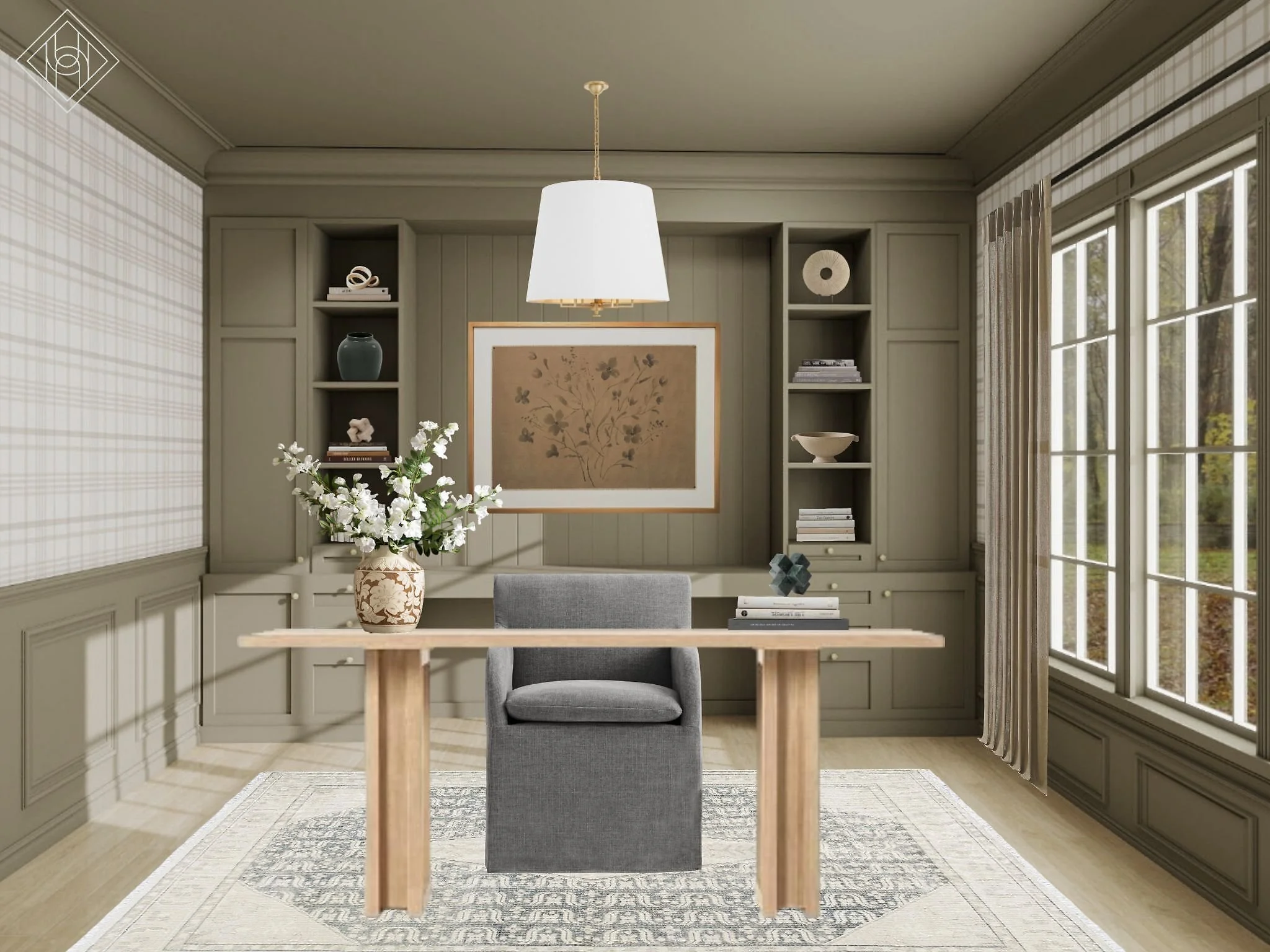 After design