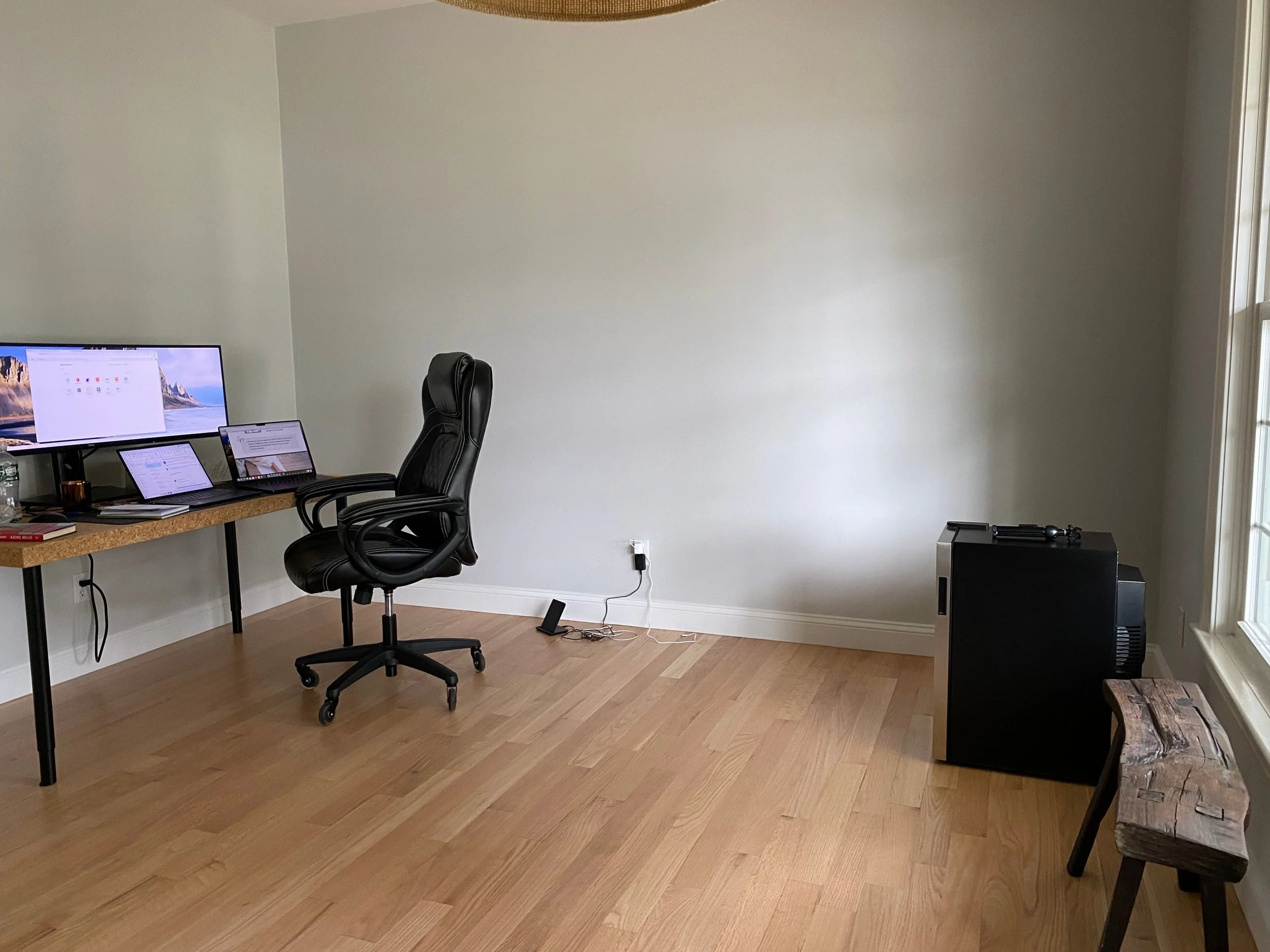 Before design