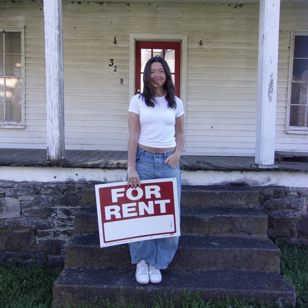 for rent artwork