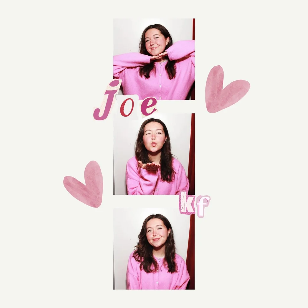joe artwork