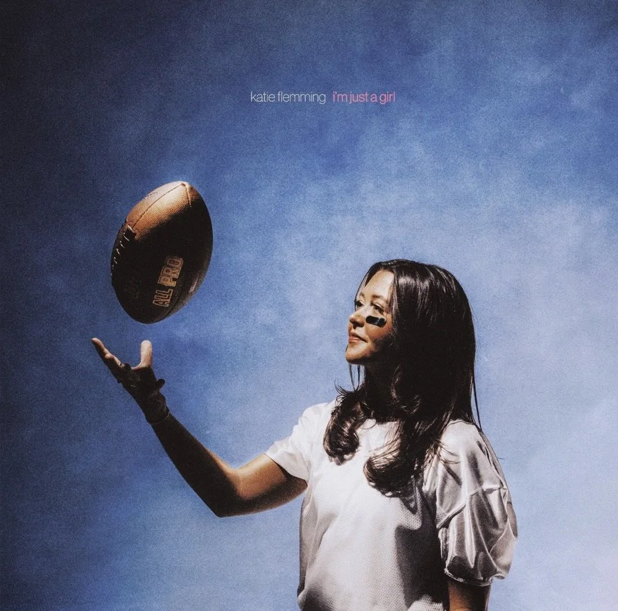 i'm just a girl album cover