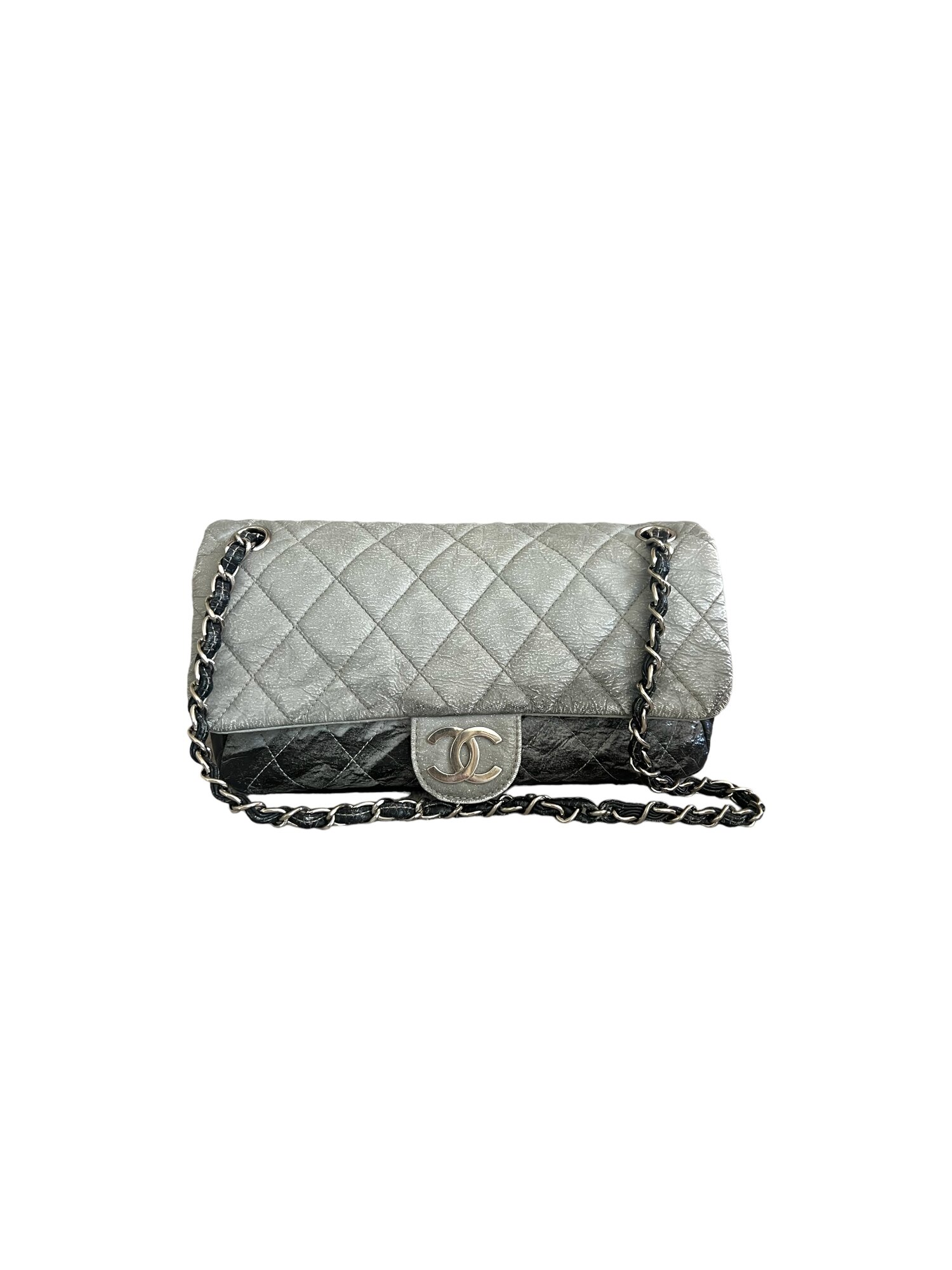 Chanel Degrade Flap Bag — HollyClosetCase