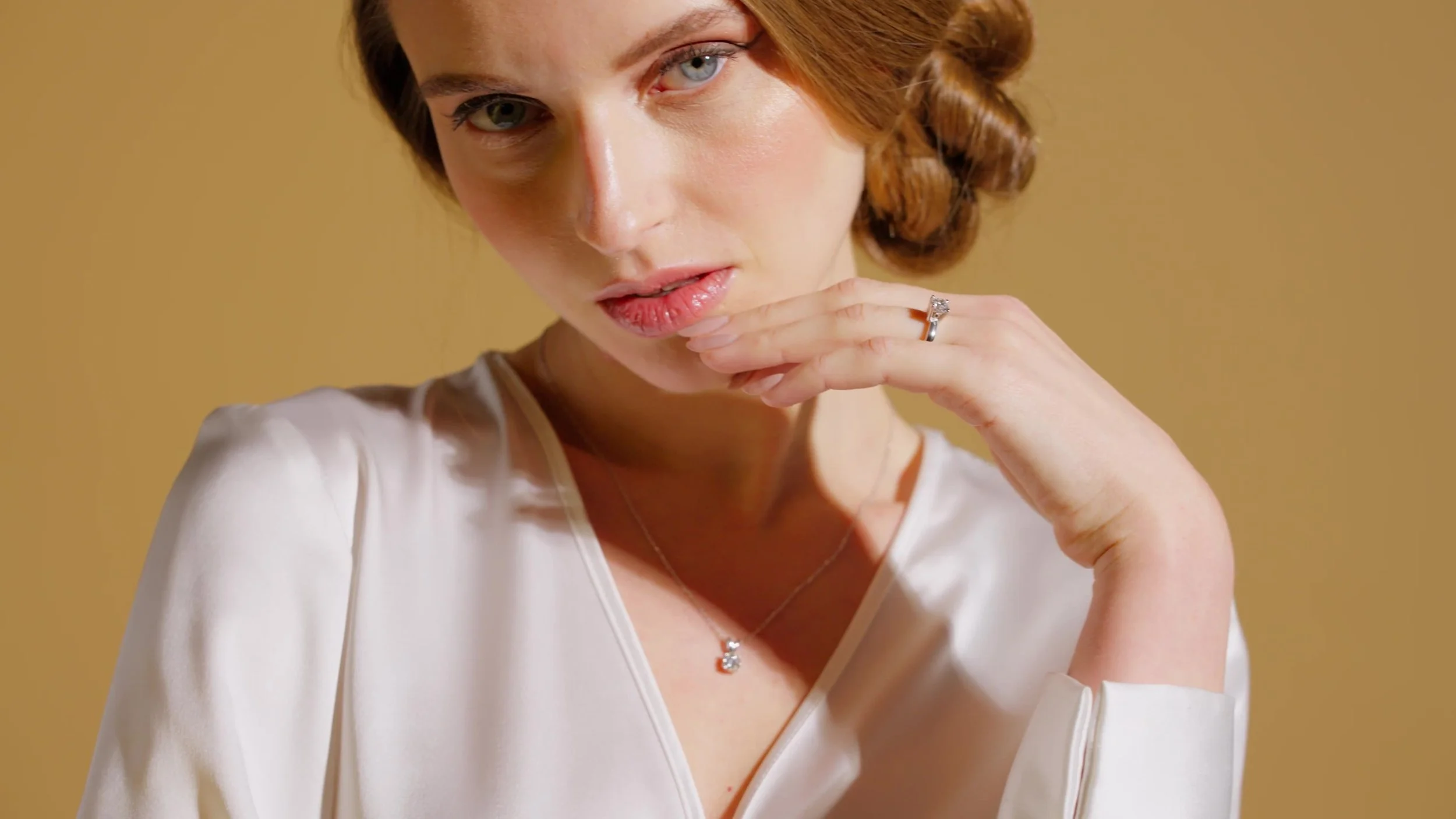 Diamond Girl Commercial