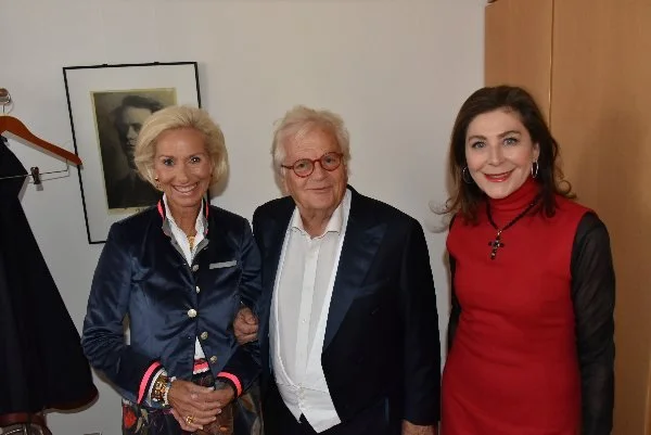 From the concert and rehearsal gallery for the Lübeck peace concert, April 2022