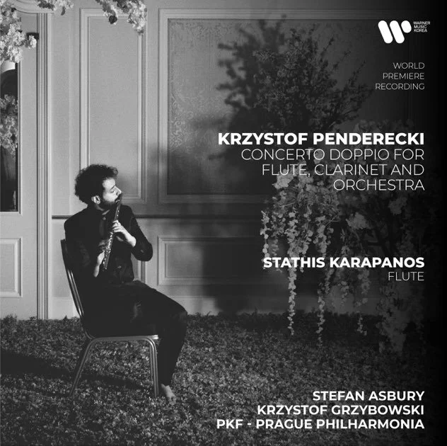 Penderecki — cover artwork