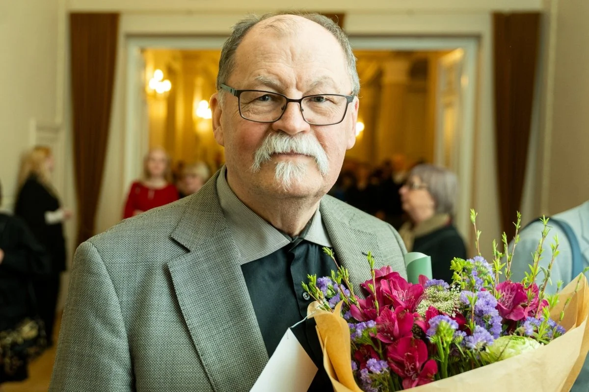 Algirdas Martinaitis. D. Matvejevo nuotr.