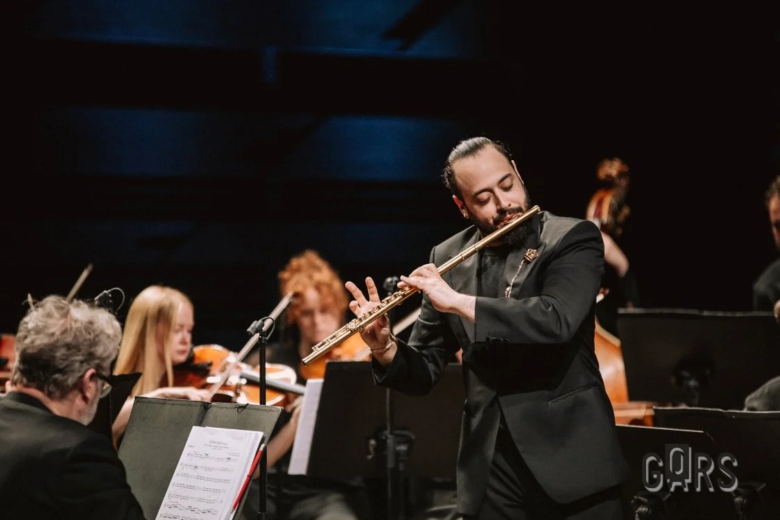 Kremerata Baltica concert with Gidon Kremer and Stathis Karapanos, GORS, Rēzekne, 7 July 2024.