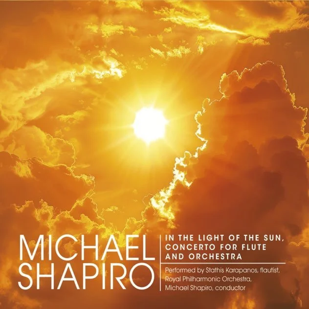 In the Light of the Sun — cover artwork