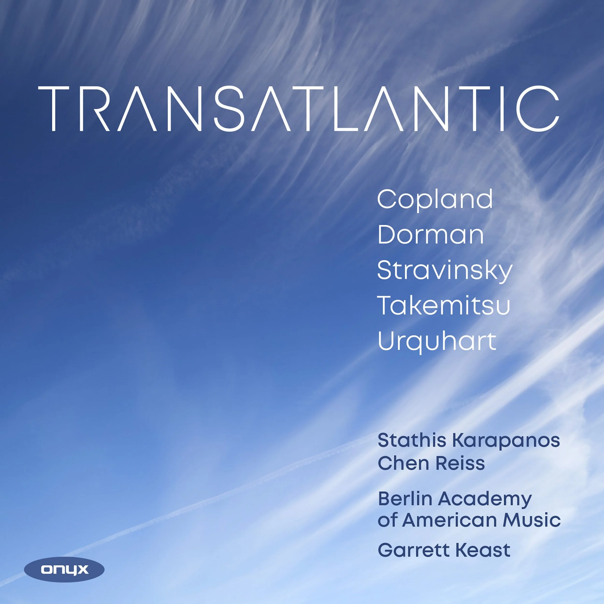 Transatlantic — cover artwork