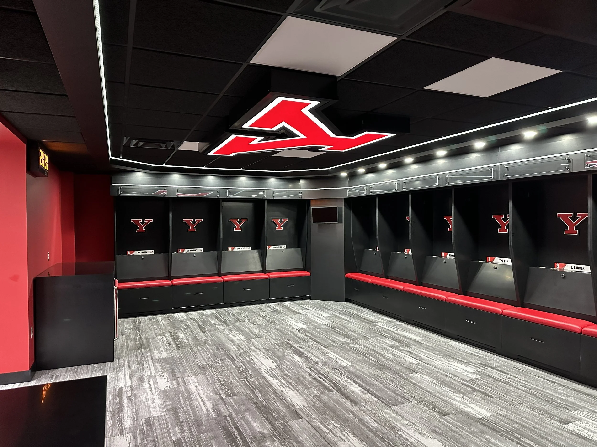 YSU Interior