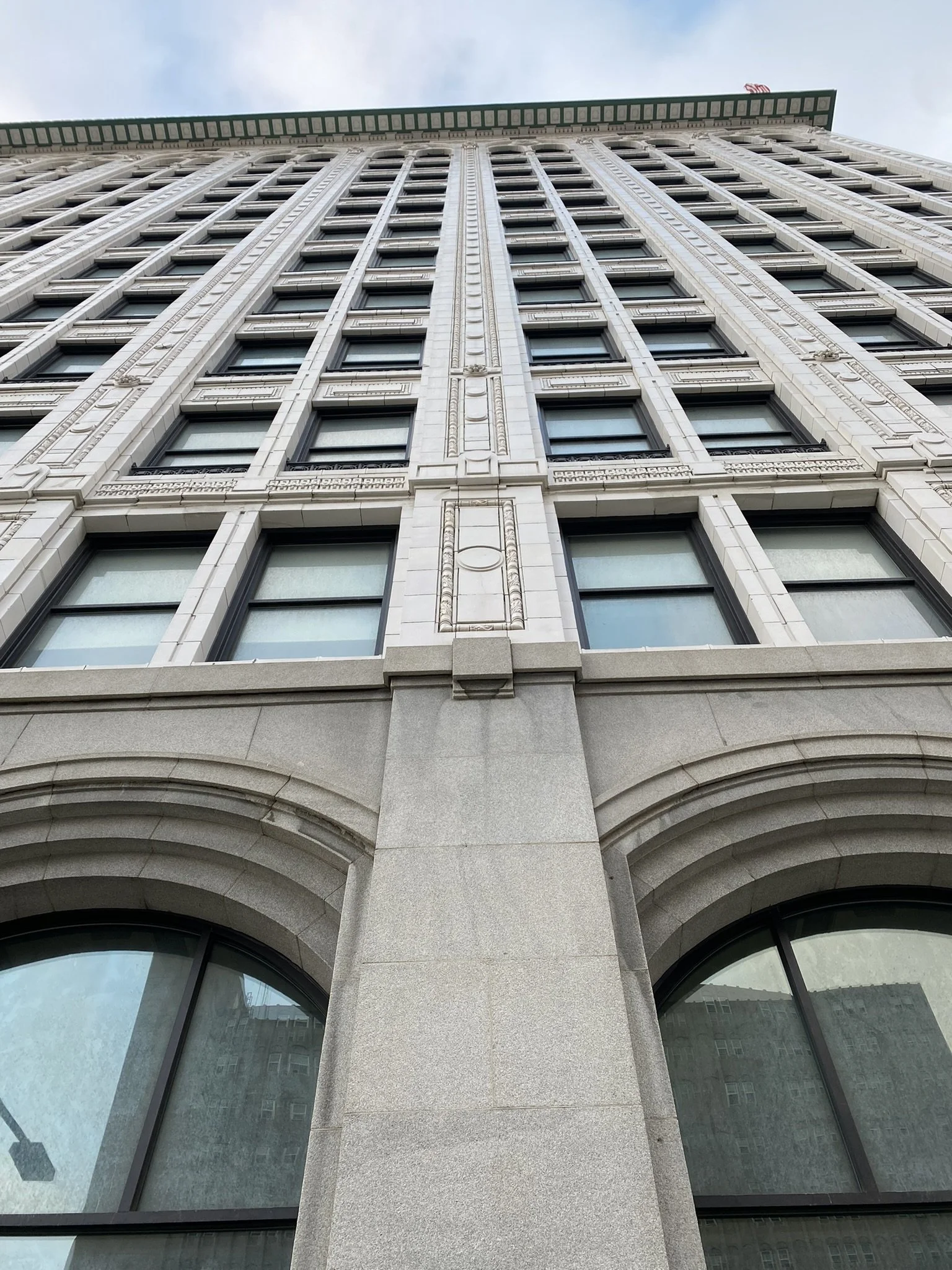 Huntington Bank Exterior