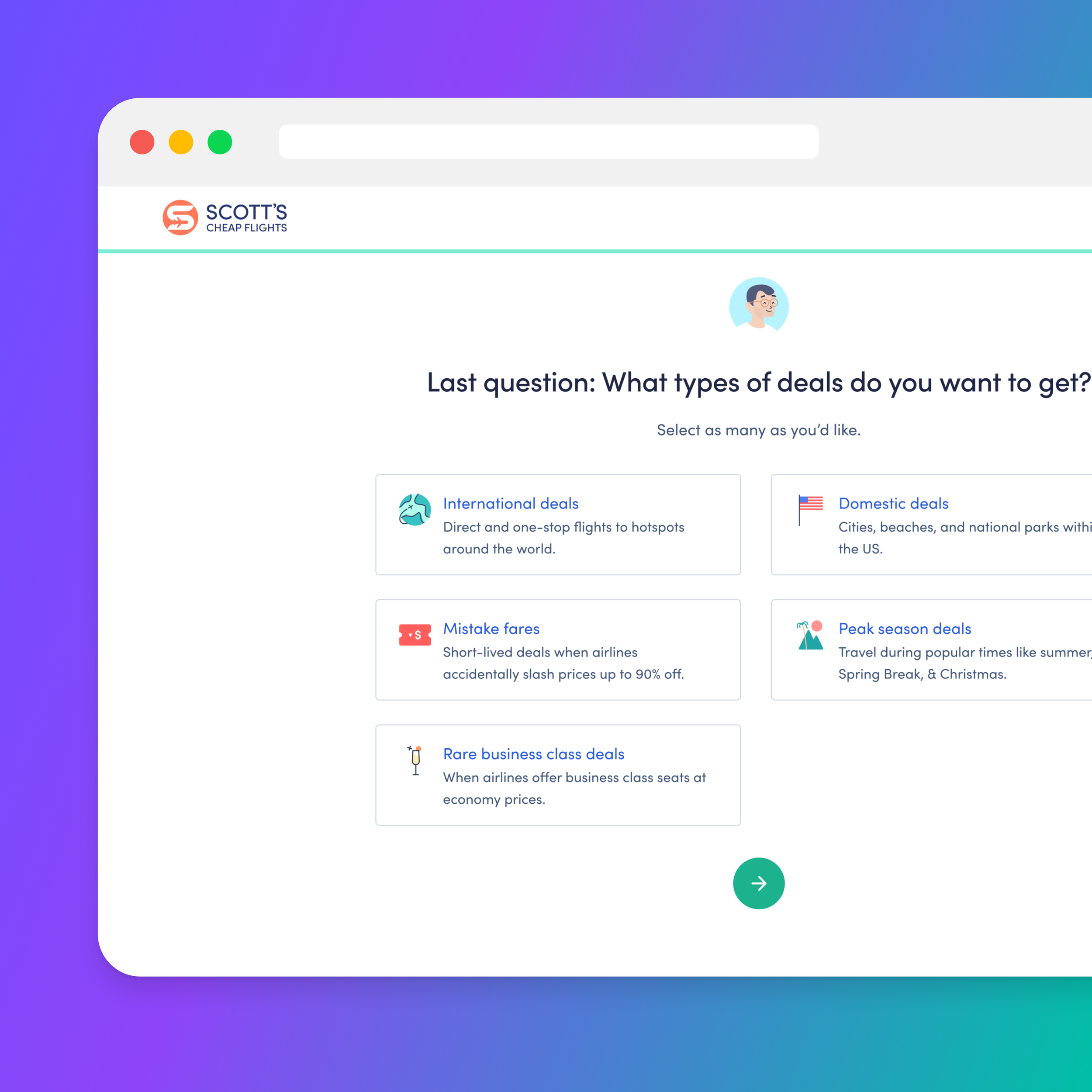 Going questionnaire