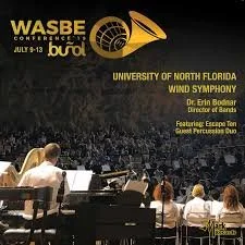 WASBE 2019 by the University of North Florida Wind Symphony