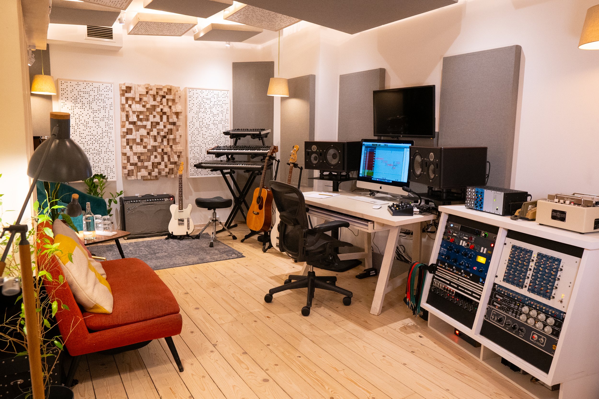 Music Studio A - Noatune