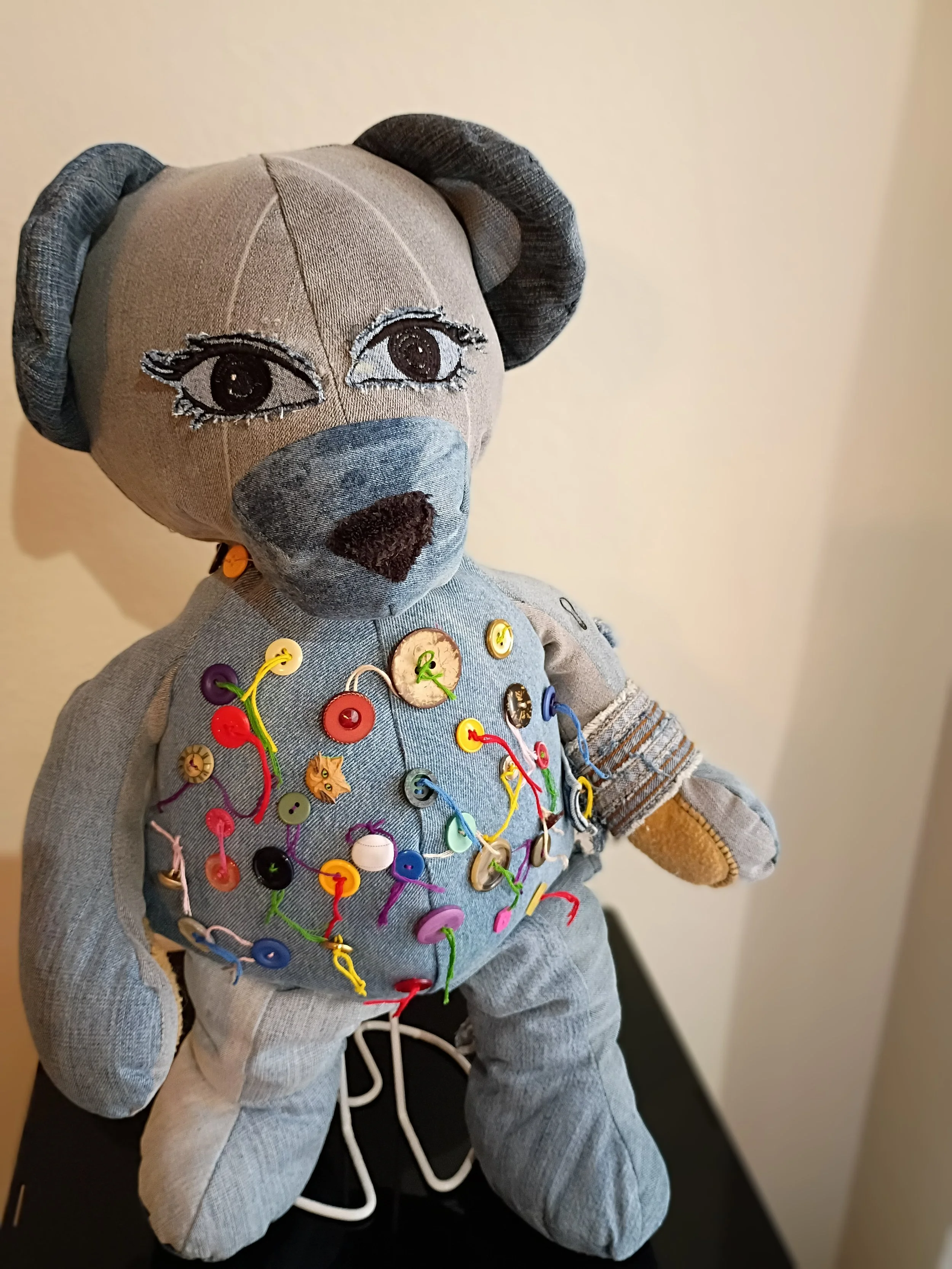 Cora — Figure Three of the Window to the Soul Experience