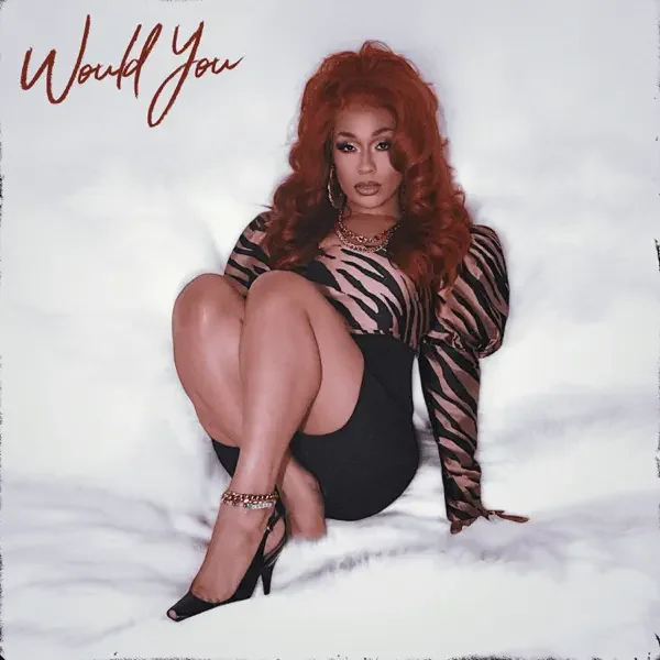 Tiffany Evans — Would You cover artwork