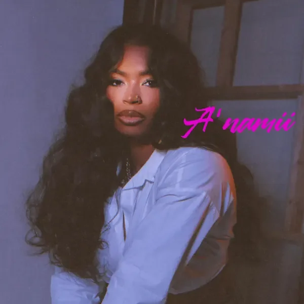 A’NAMII — Respect cover artwork