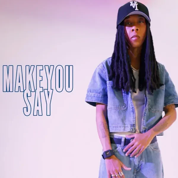 Dxric — Make You Say cover artwork