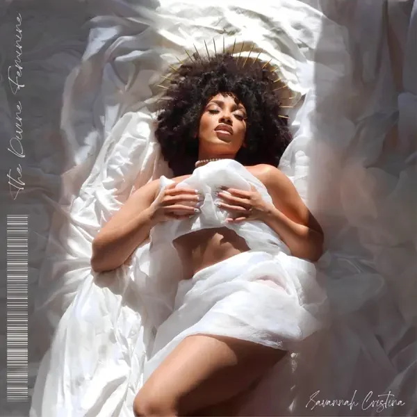 Savannah Cristina — The Divine Feminine cover artwork