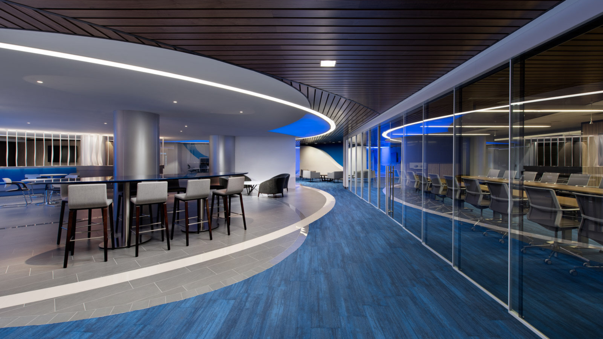Health - Education - Office