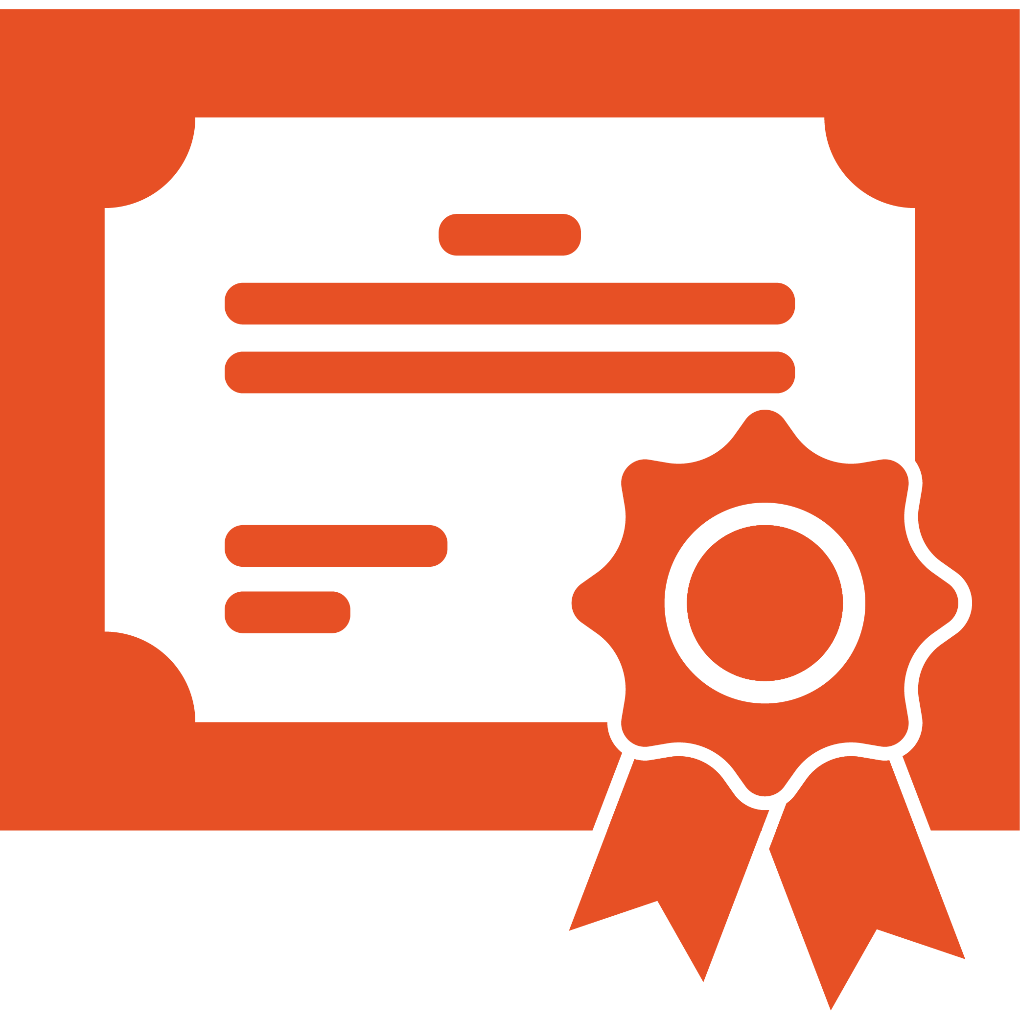 State Licenses Held icon