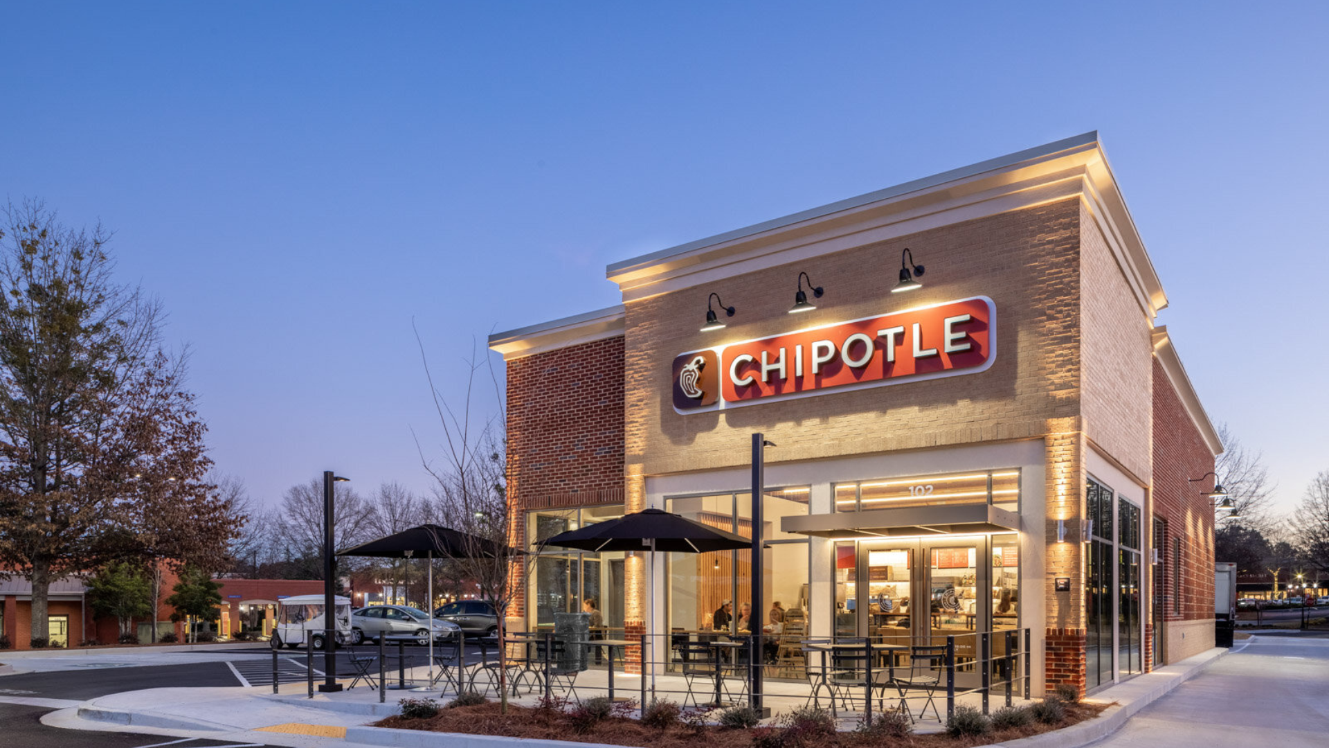 Retail & Restaurant