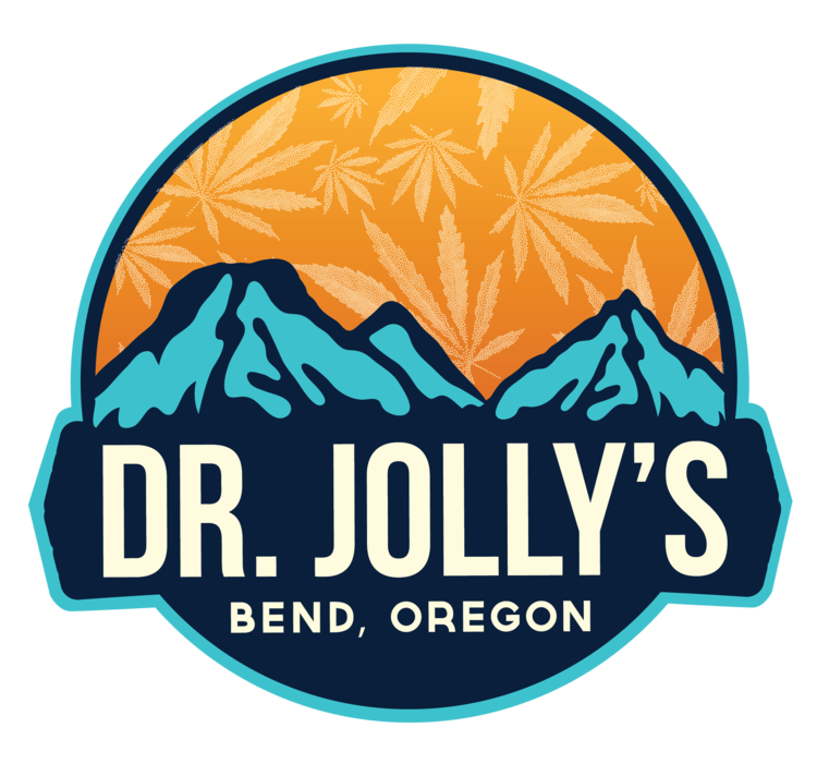 DR JOLLYS BEND OREGON LOGO