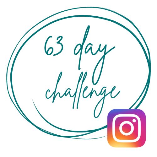 The 63 day challenge
