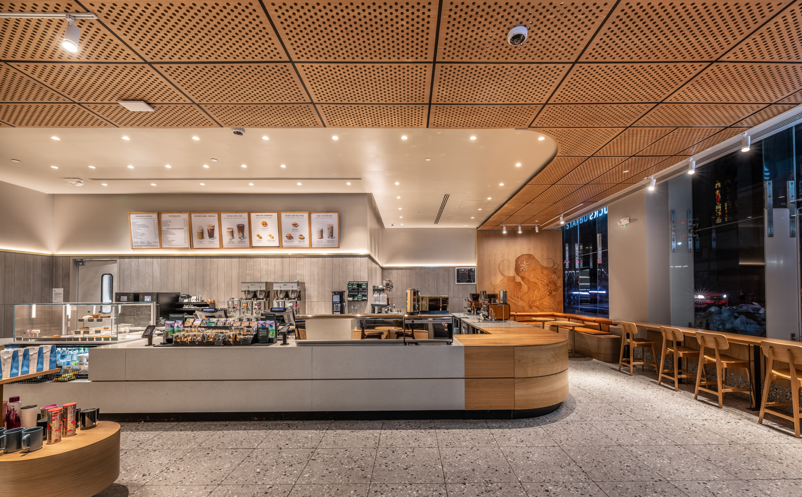 Starbucks Madison View 4