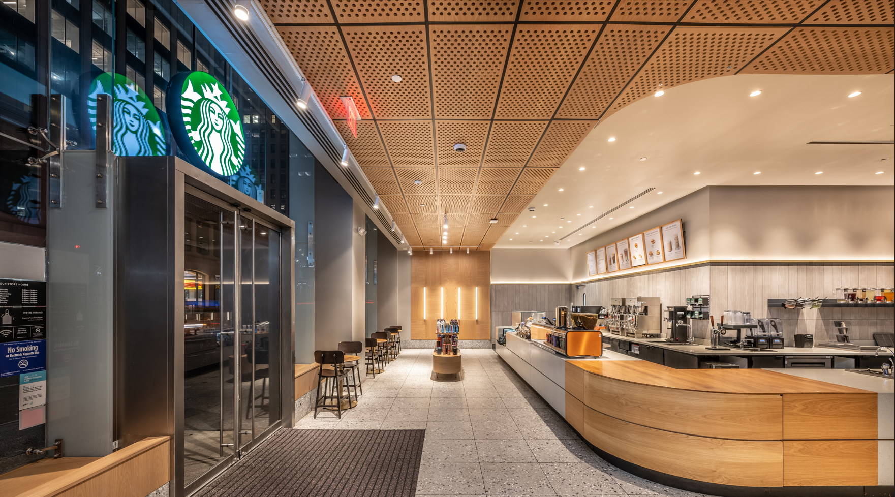 Starbucks Madison View 3