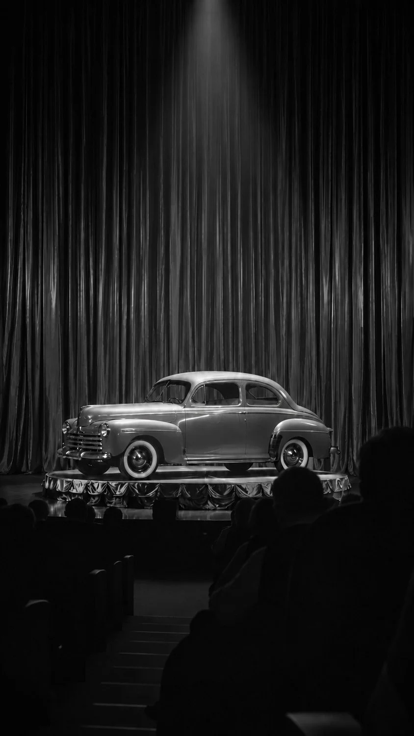 Village Ford vertical thumbnail one