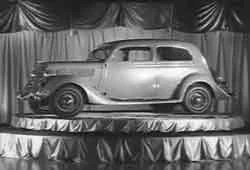 Low resolution archival source image
