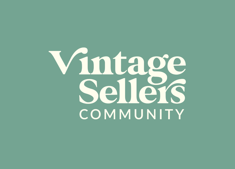 Vintage Sellers Community