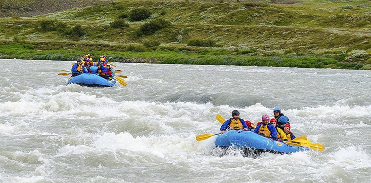 River Fun Rafting