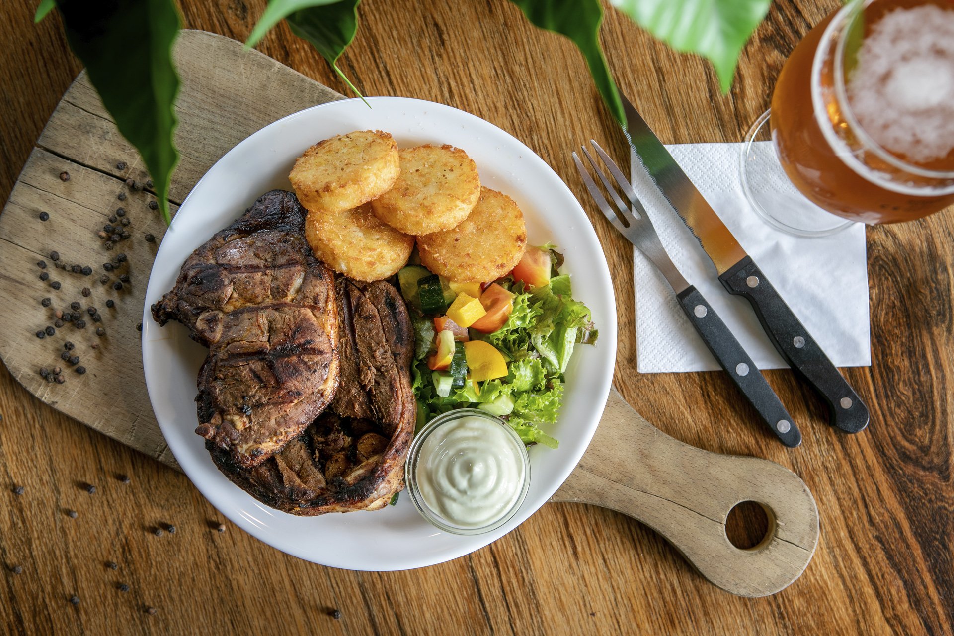 Lamb BBQ