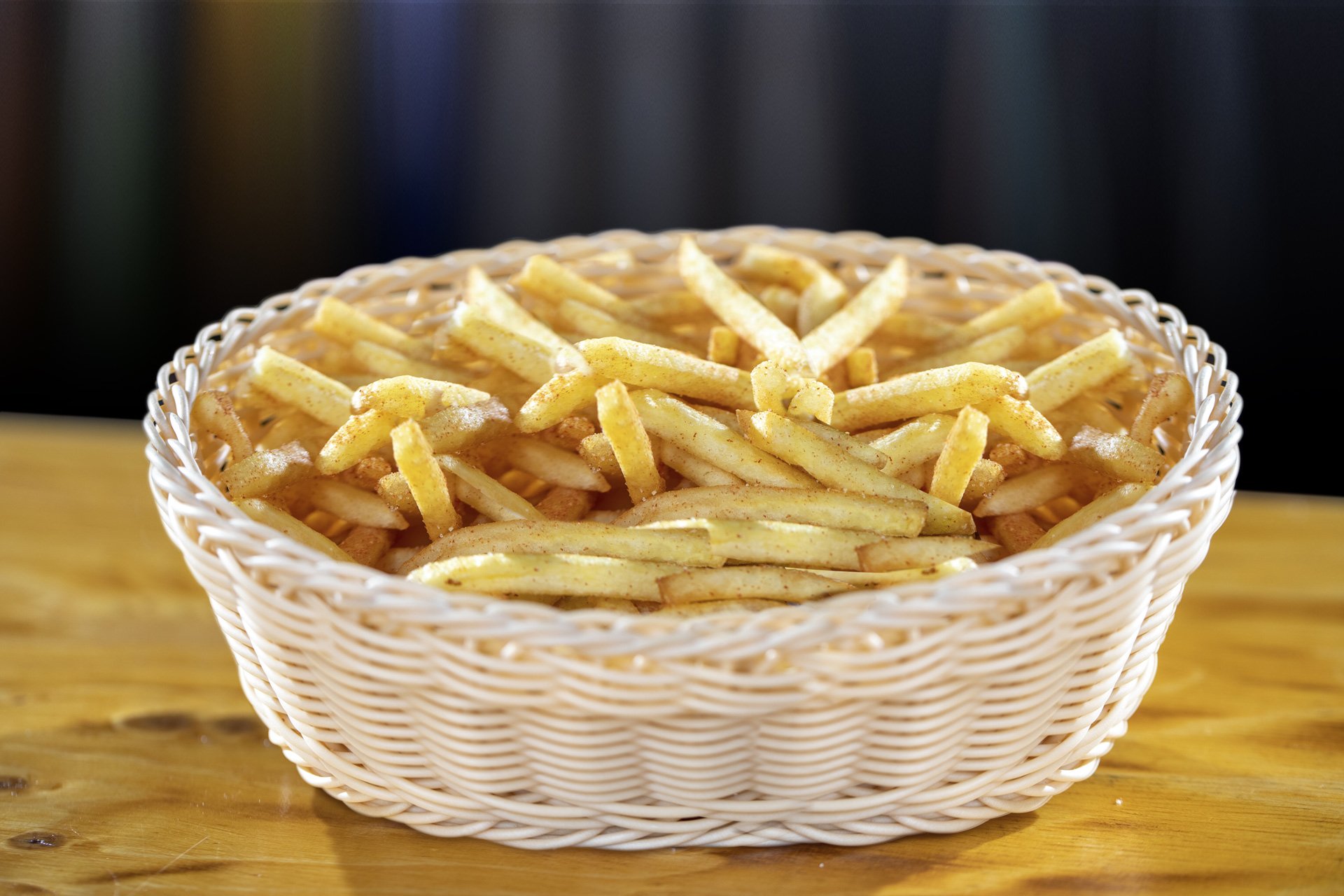 French fries