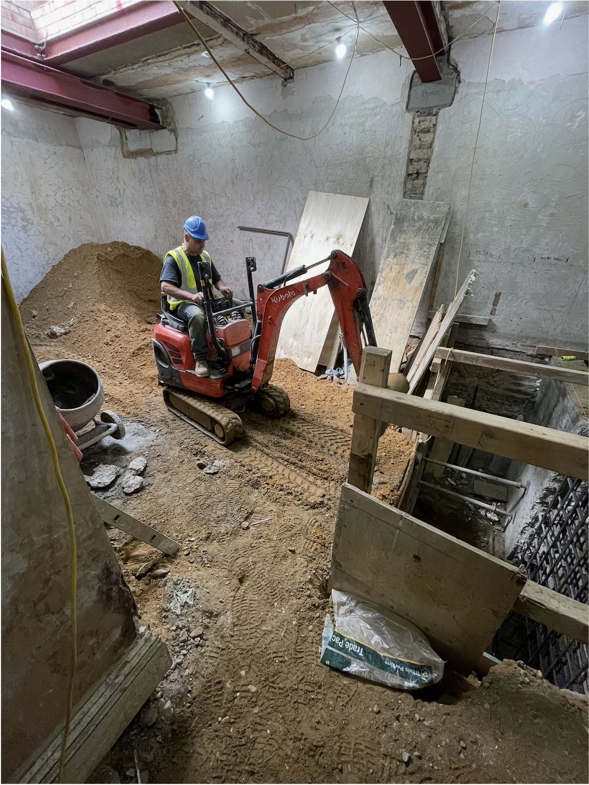 Prime residential construction by Rochford