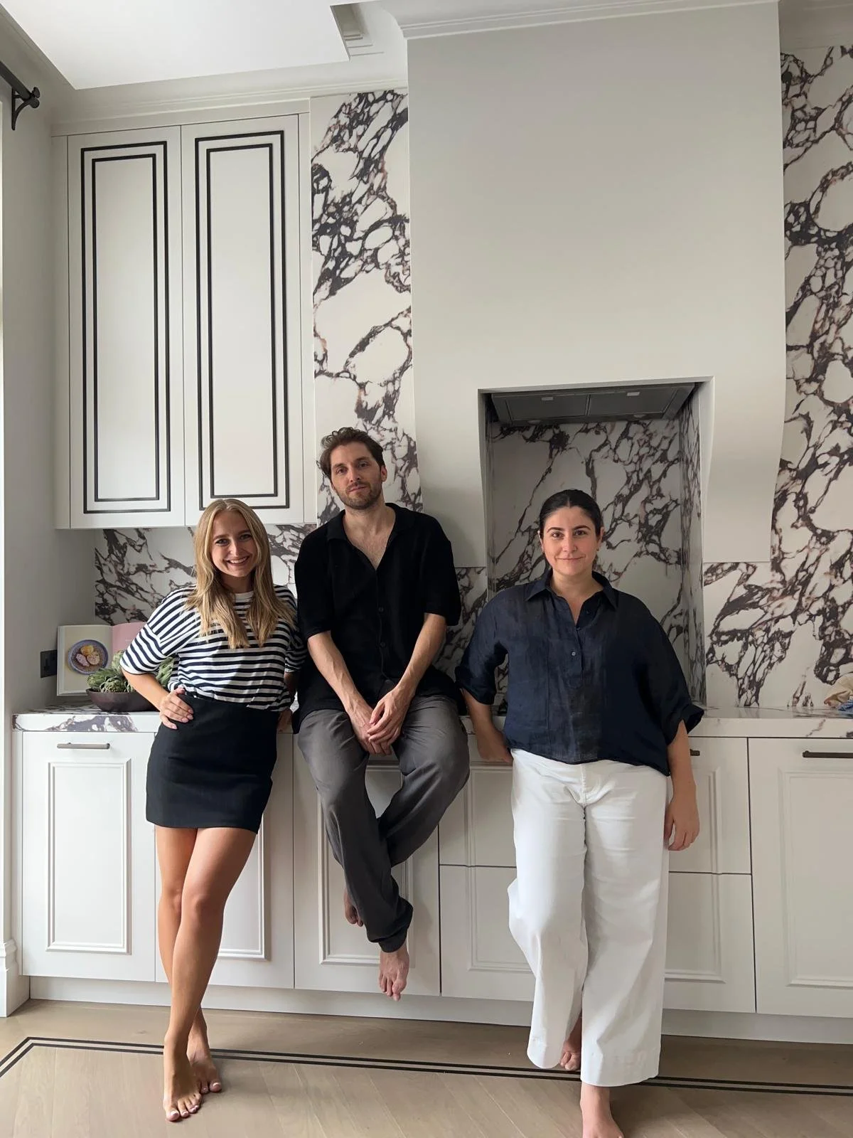Rochford Art working with architects and interior designers