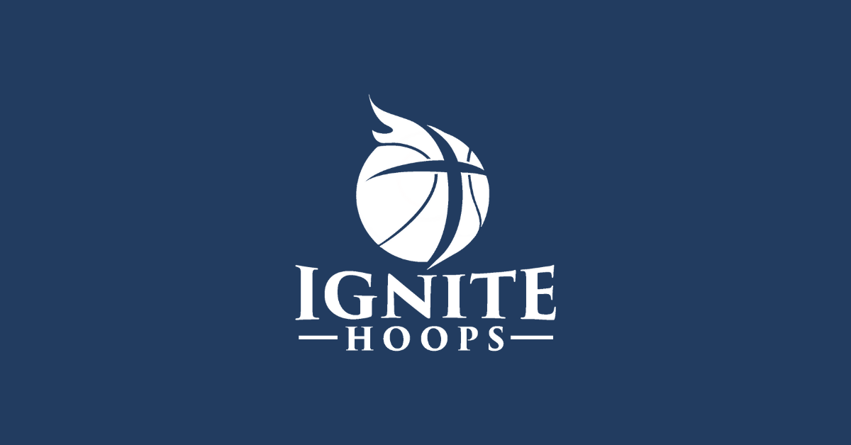 Ignite Hoops logo