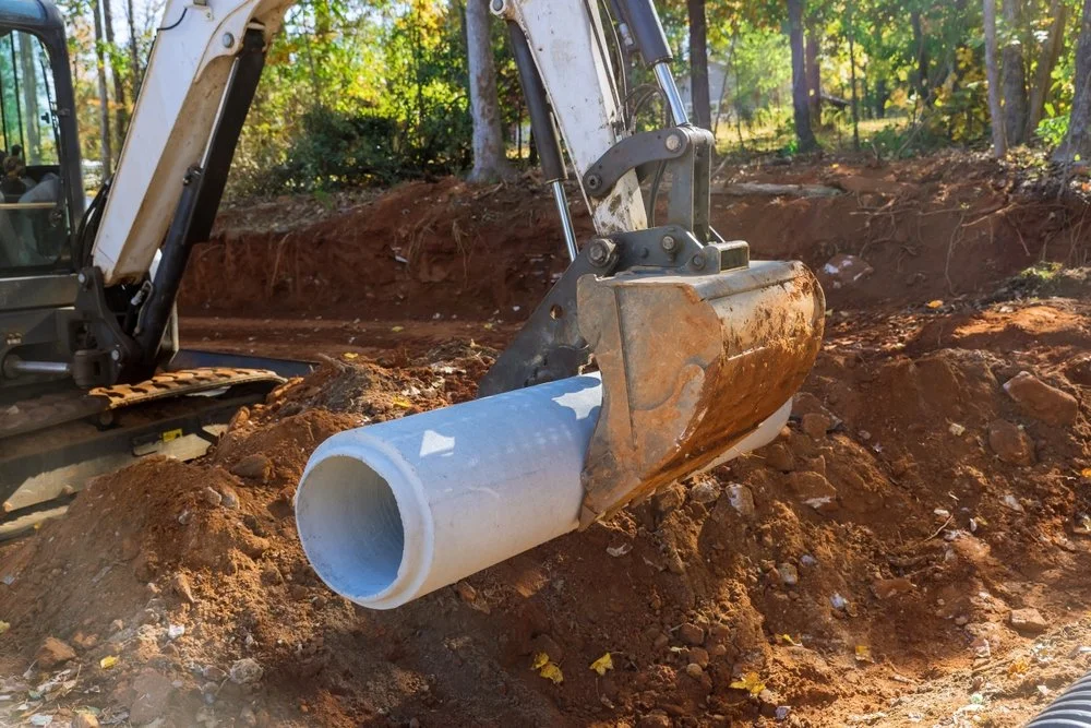 Water and Sewer System Design