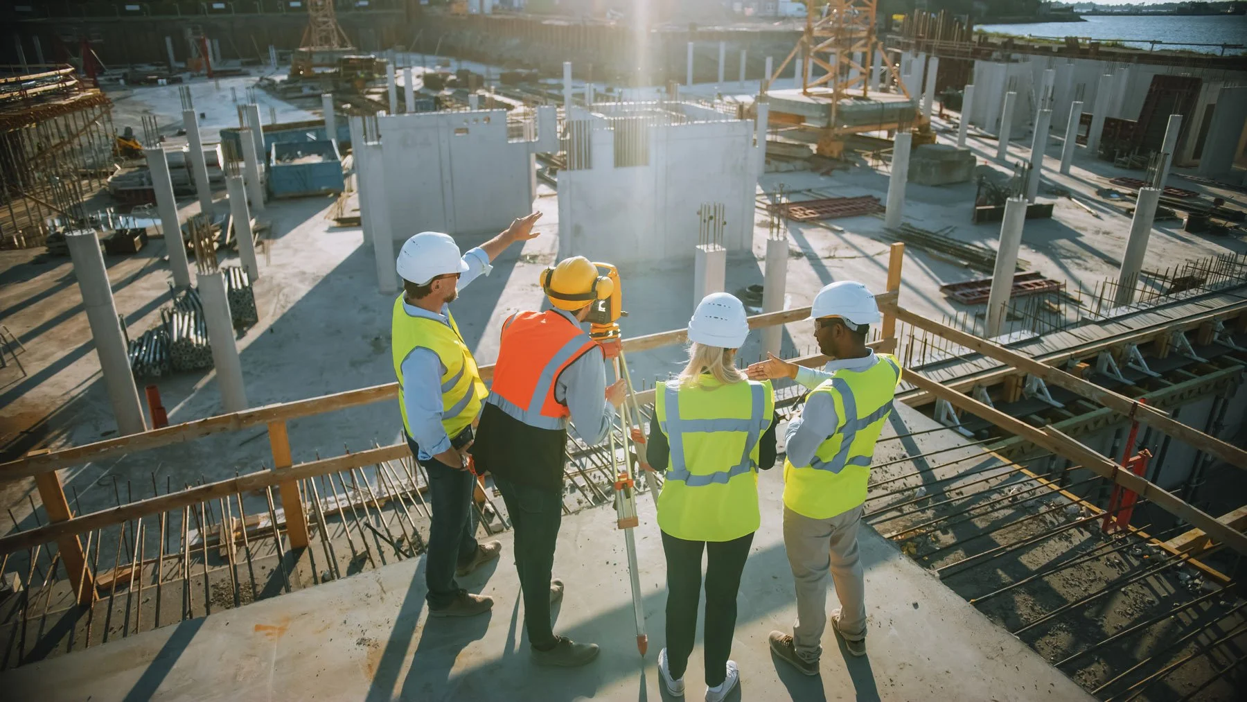 Land Surveying