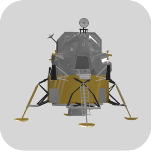 Living Room Lander - Land a spaceship in your living room!